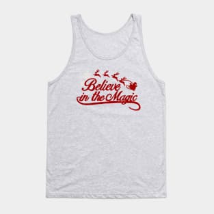 Believe in the magic Tank Top